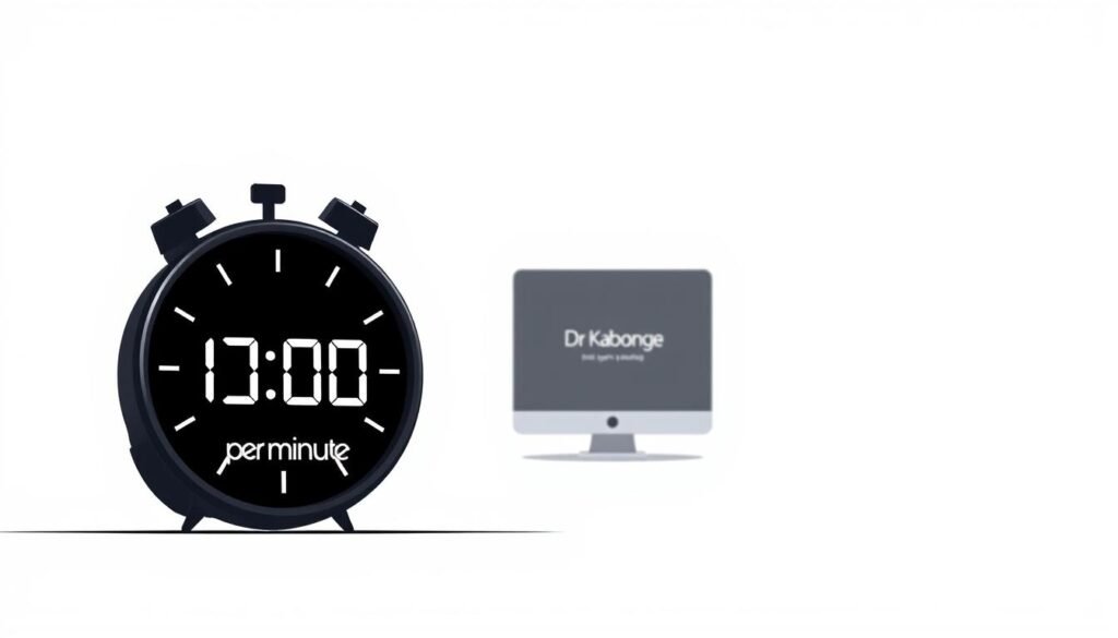 per minute value