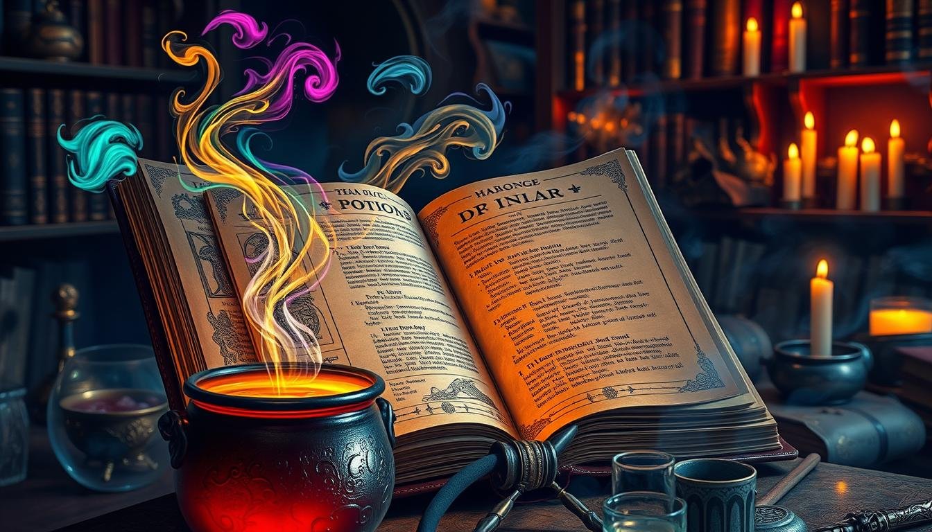 Unlock Powerful Potion Recipes: Get Help Now (+256778320910)