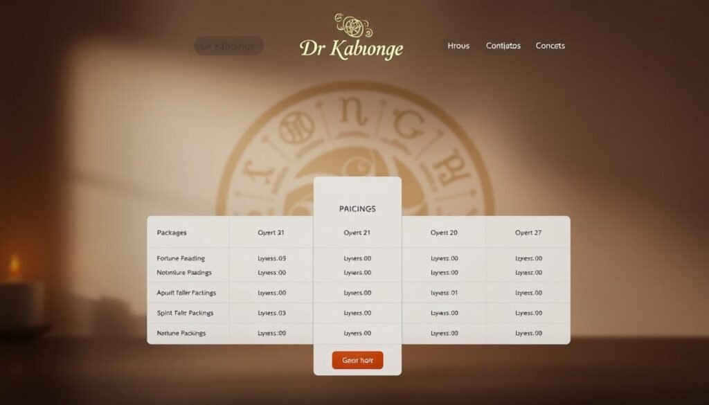 pricing offers site