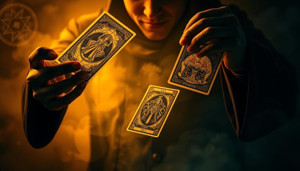 professional tarot