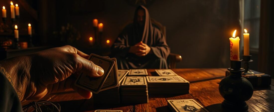 Professional Tarot Card Readings: Unlock Your Future