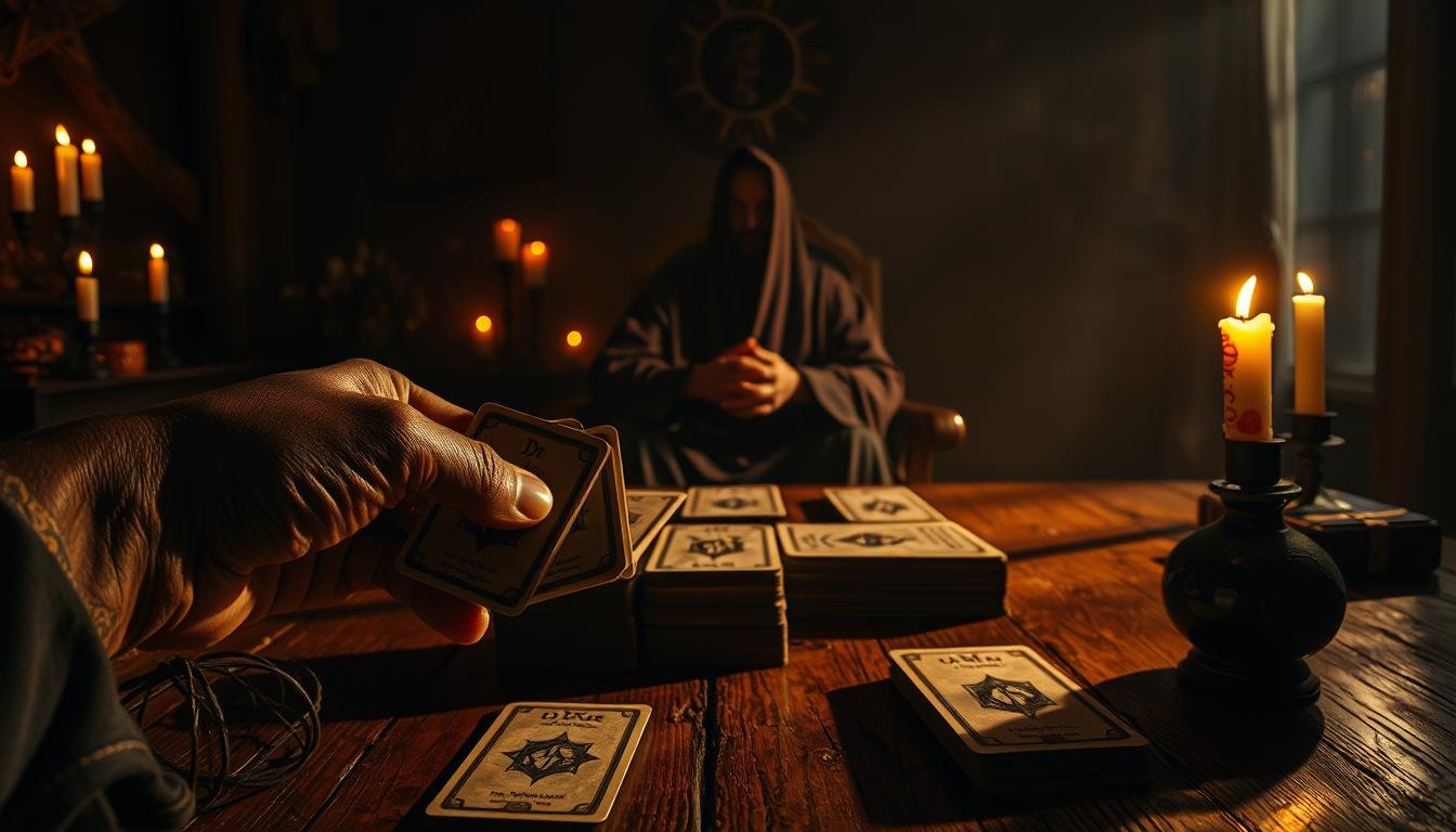 Professional Tarot Card Readings: Unlock Your Future