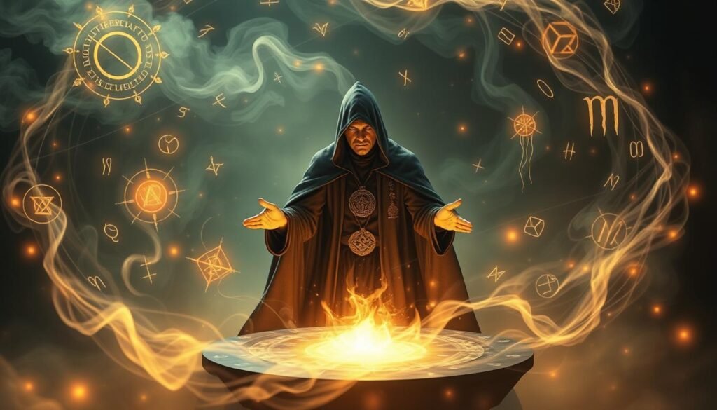 protection spell