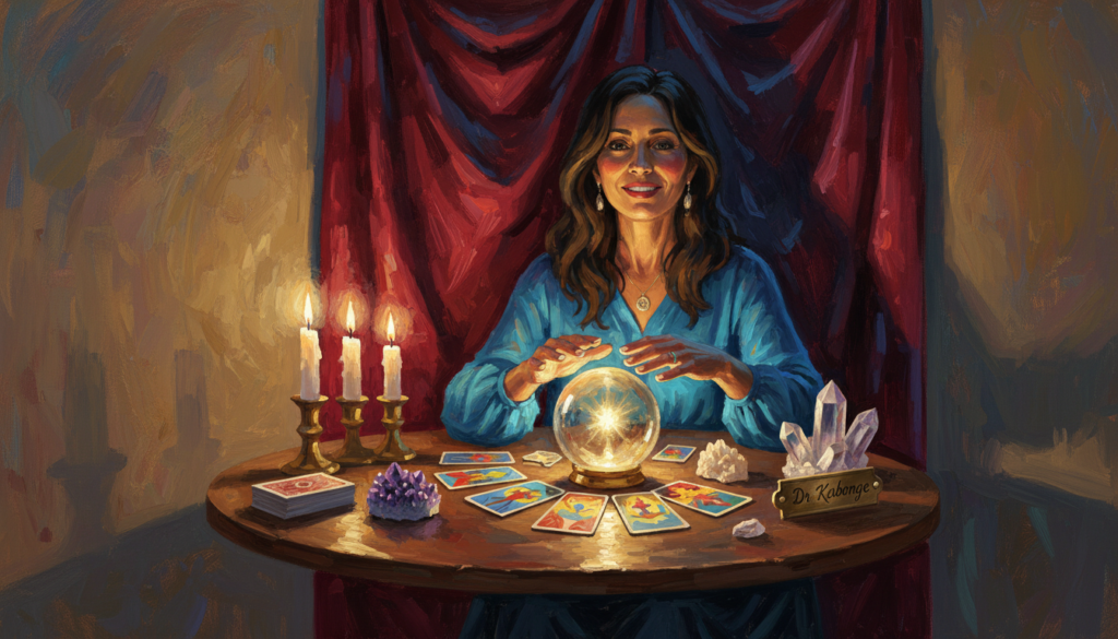 psychic reading