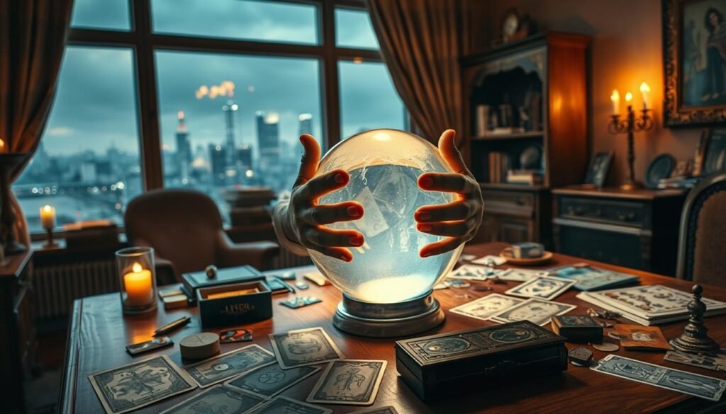 psychic readings