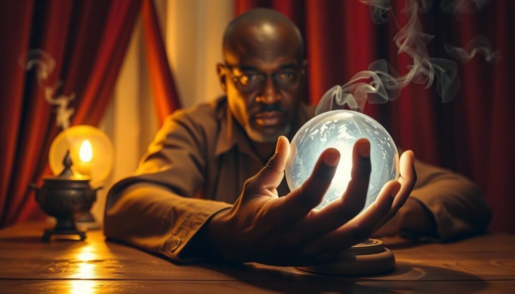 psychic source