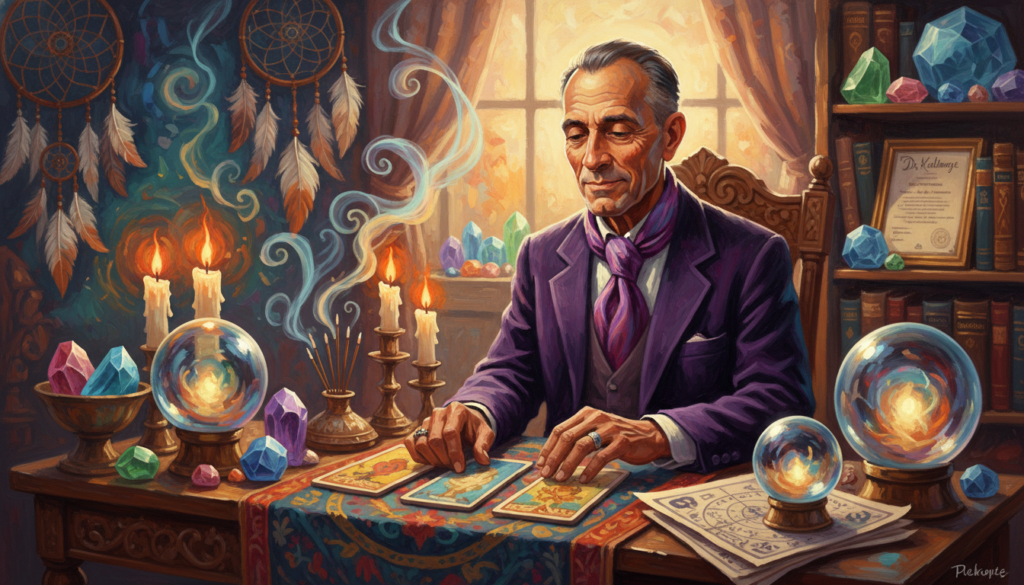 psychic specialties