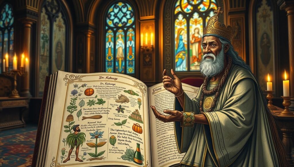scripture-inspired remedies