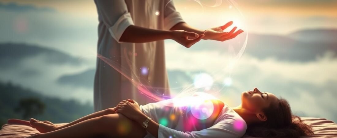 Discover Holistic Wellness with a Skilled Energy Healer for Holistic Wellness