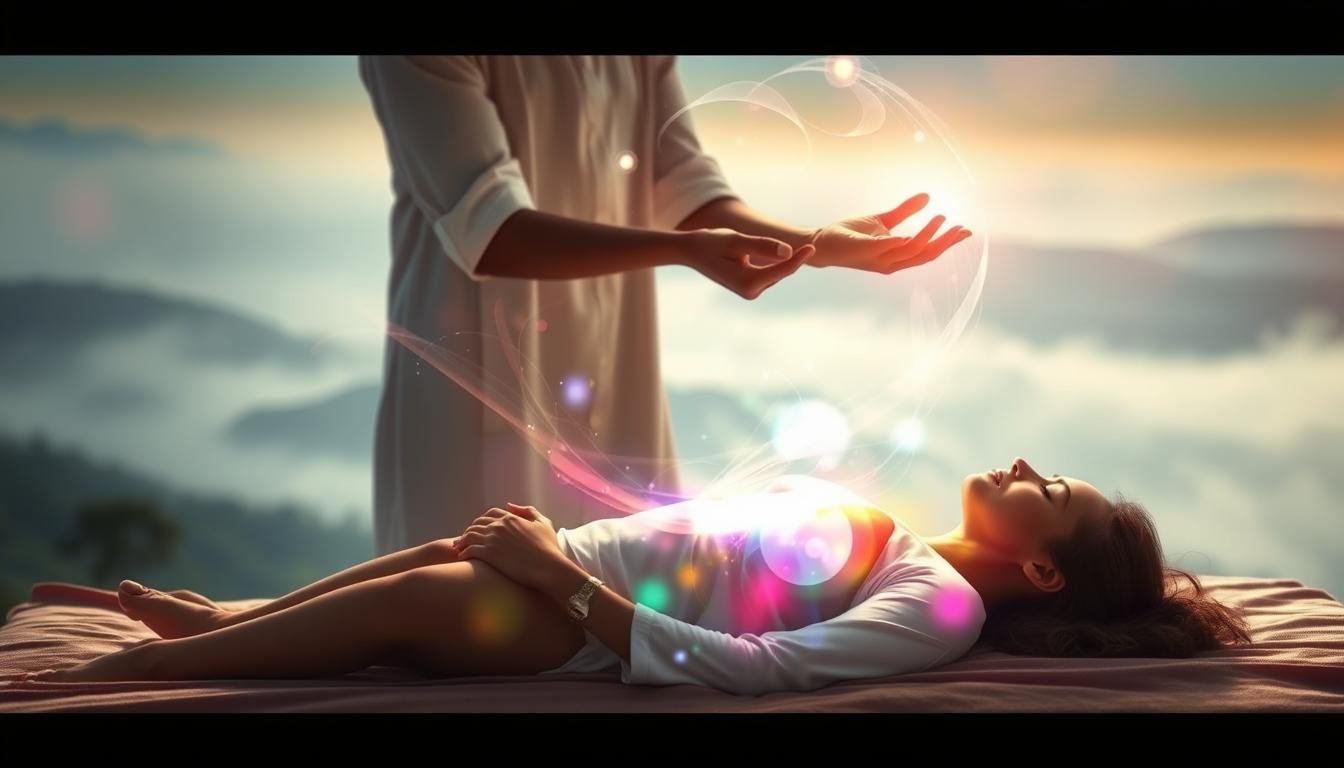 Discover Holistic Wellness with a Skilled Energy Healer for Holistic Wellness