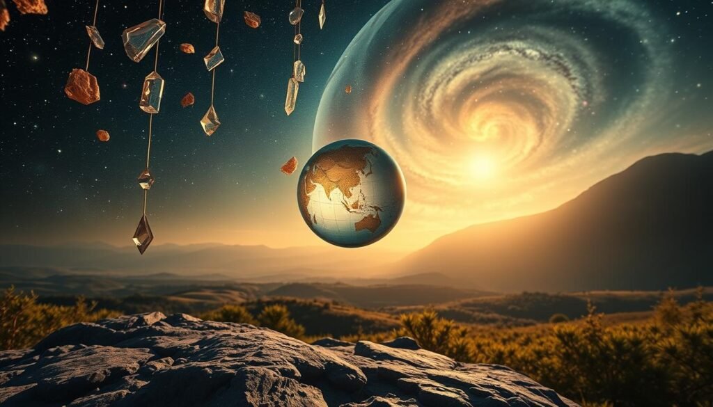 space balancing environment
