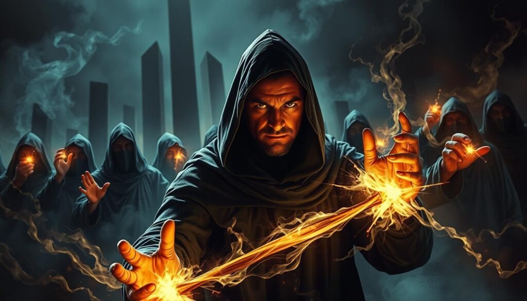spell casters