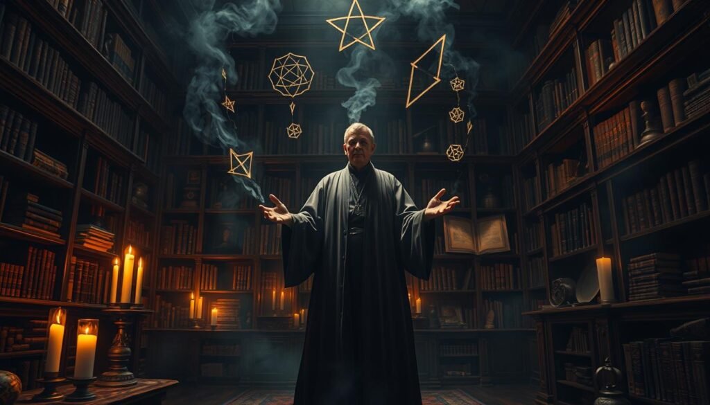 spell casting experience