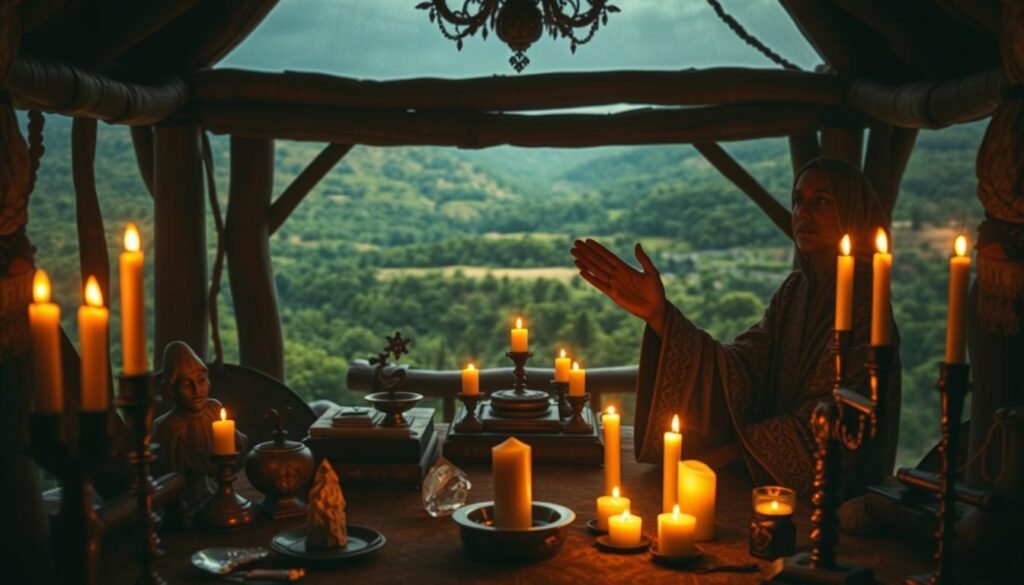 spell casting services