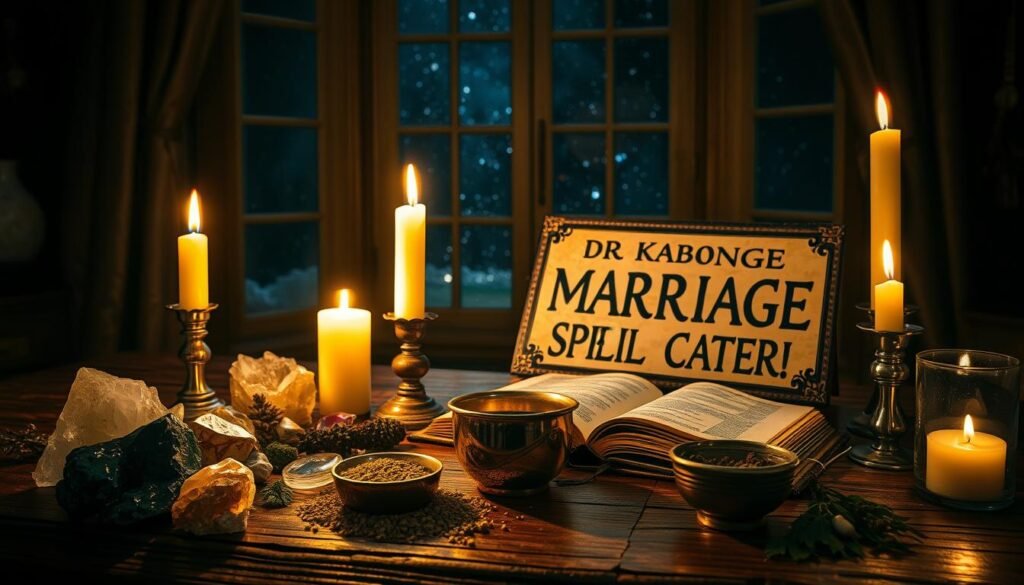 spell setup