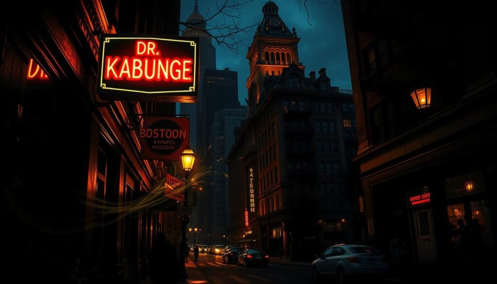 spells boston