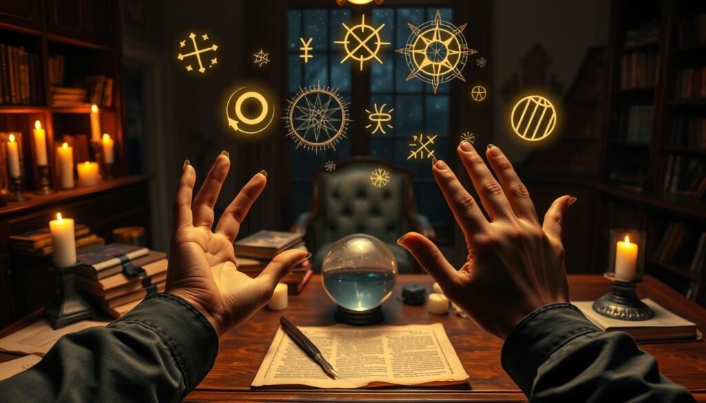 spells for real estate