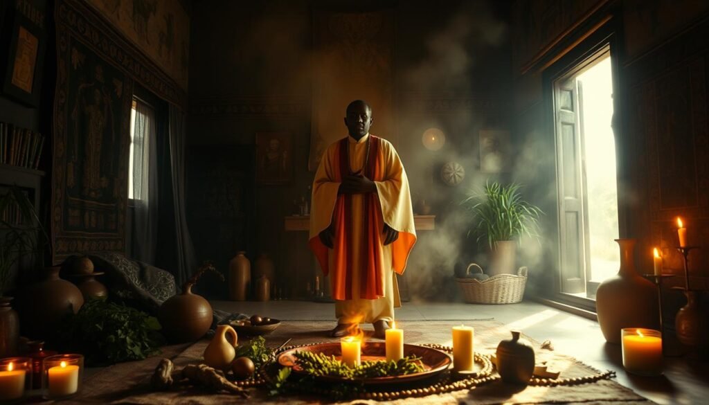 spiritual healing
