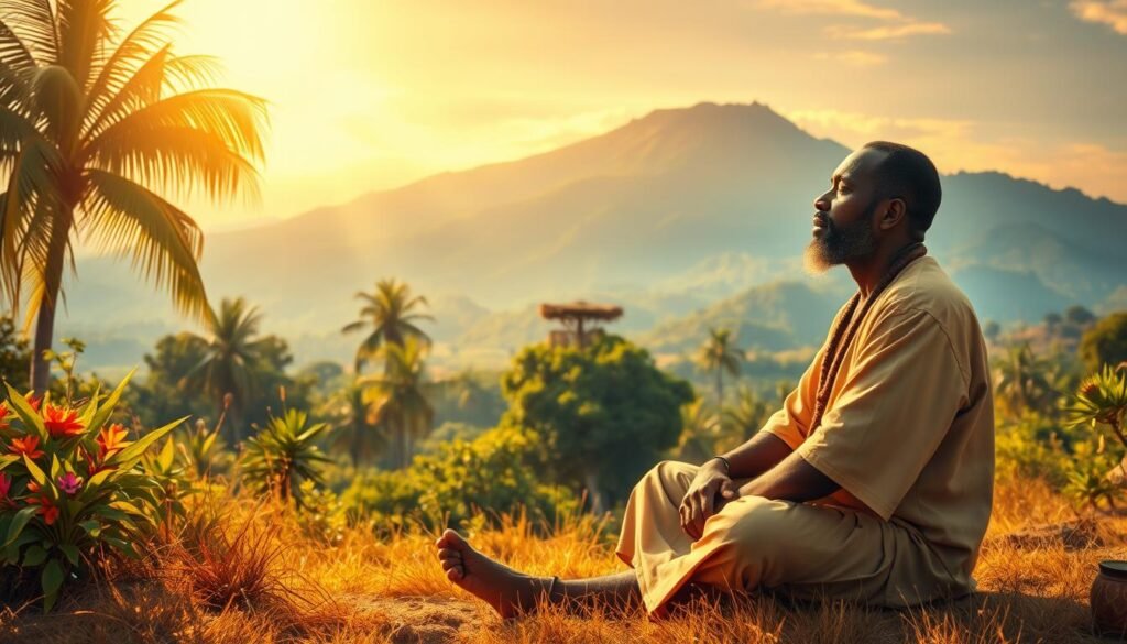 spiritual healing