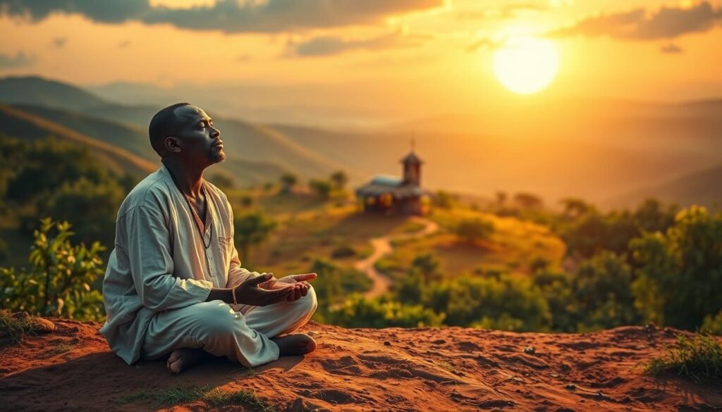 spiritual healing