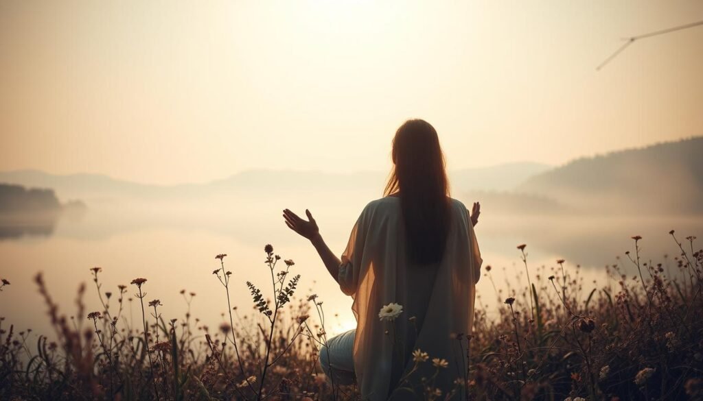 spiritual healing