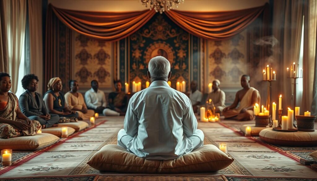 spiritual healing services