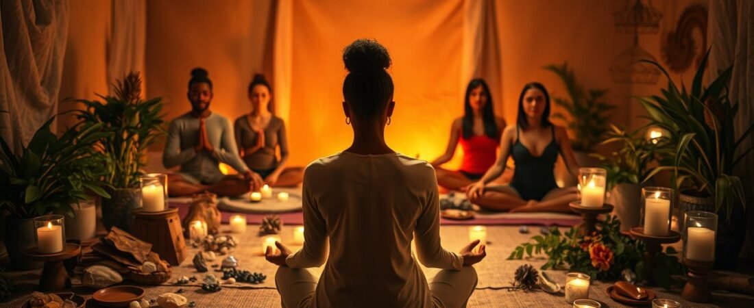Experience Spiritual Healing Services for Wellness
