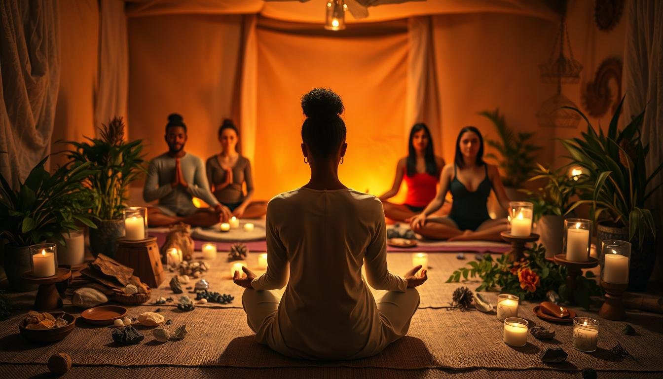 Experience Spiritual Healing Services for Wellness