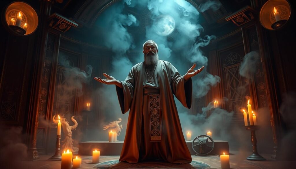 start consultation spell caster