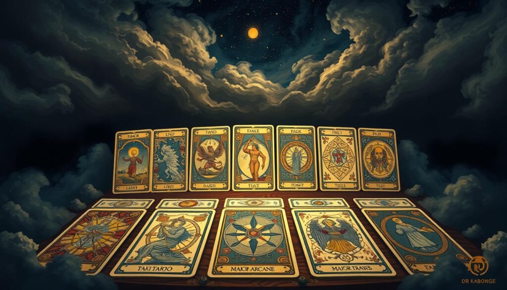tarot card meanings