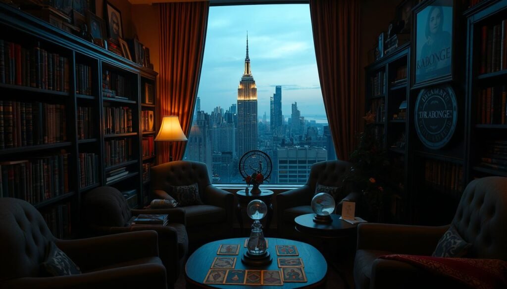 tarot card readers new york