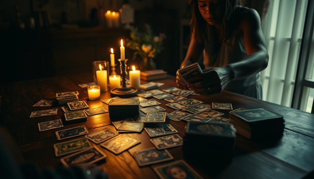 tarot readings