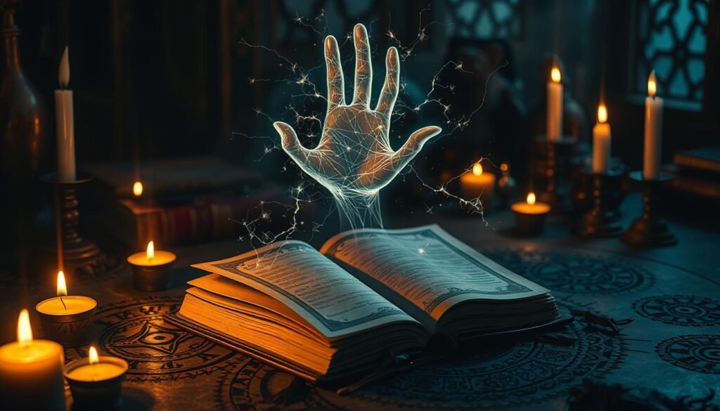 tracking spell signs