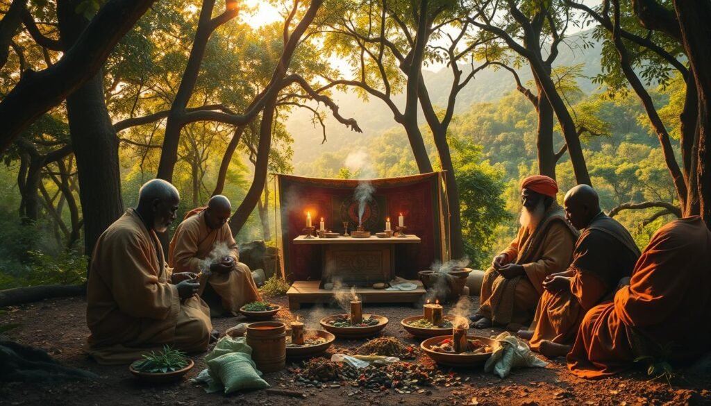 traditional healing practices