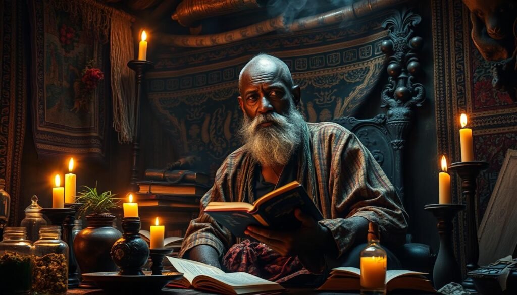 traditional love doctor