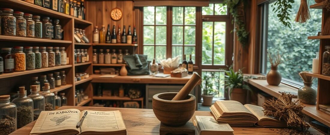 Traditional Medicine in Greece: History and Benefits