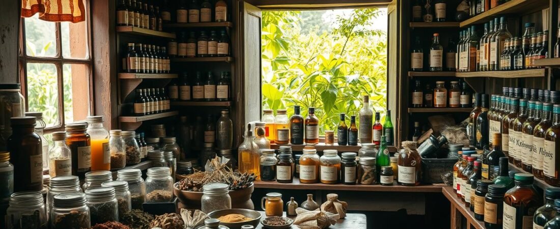 Traditional Remedies: Unlock Natural Wellness