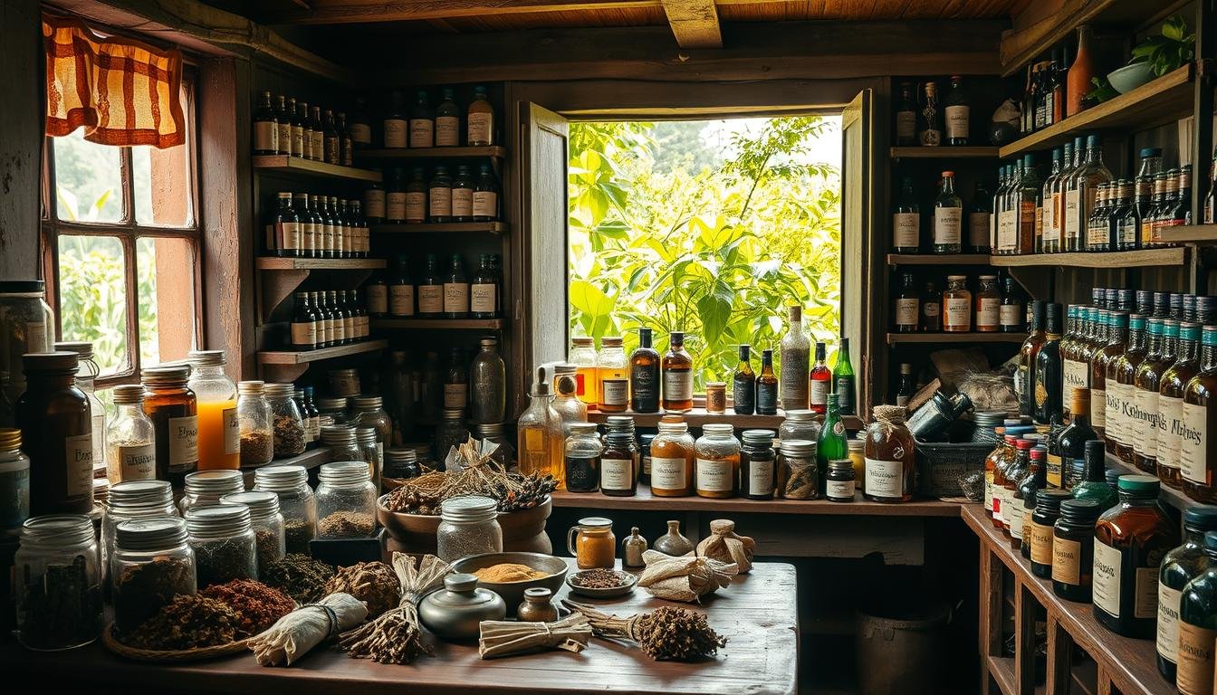 Traditional Remedies: Unlock Natural Wellness