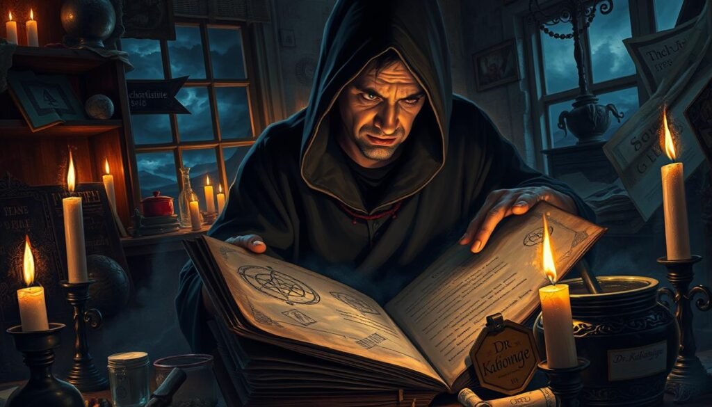 troubleshoot spell work