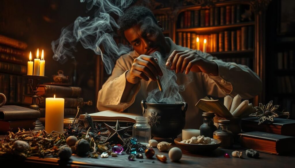 types of love spells
