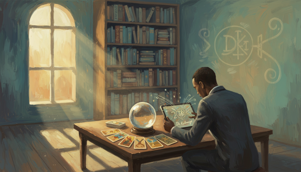 vetting psychic advisors