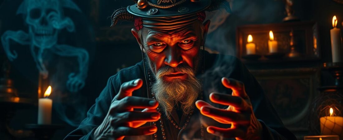 Unlock the Power of Voodoo Spells – Contact Dr Kabonge
