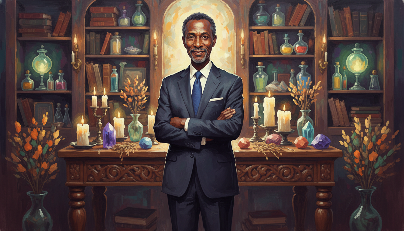 Trusted Love Spell Caster