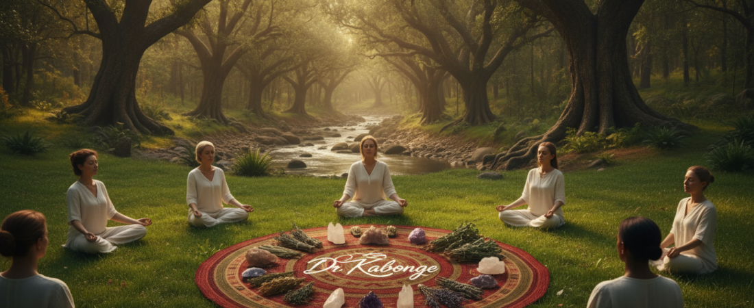 How Ancient Healing Practices are More Relevant Than Ever