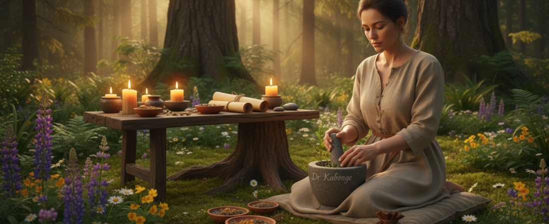 How Ancient Healing Practices Are More Relevant Than Ever