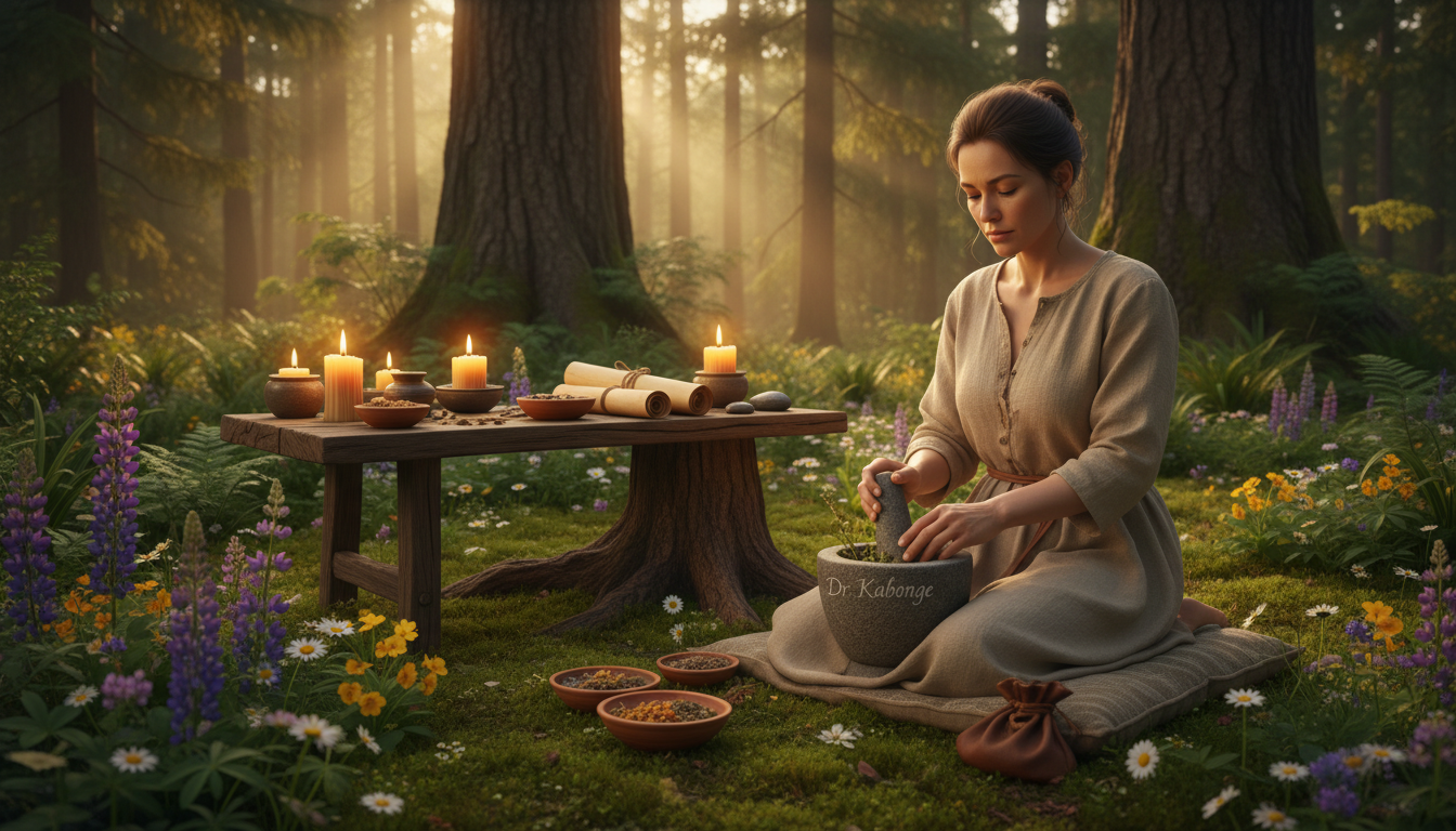 How Ancient Healing Practices Are More Relevant Than Ever