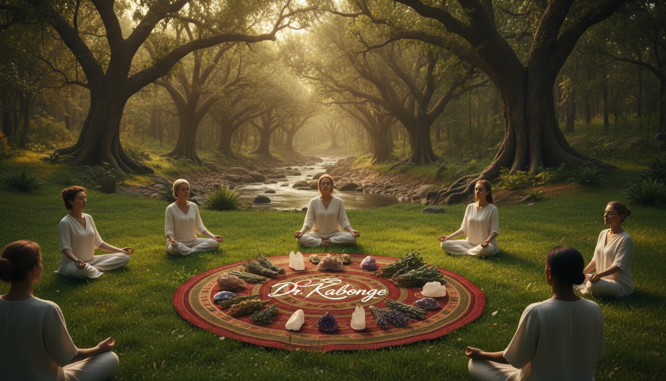 How Ancient Healing Practices are More Relevant Than Ever