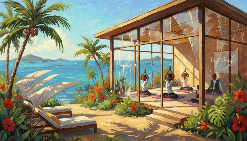 accessible wellness facilities British Virgin Islands