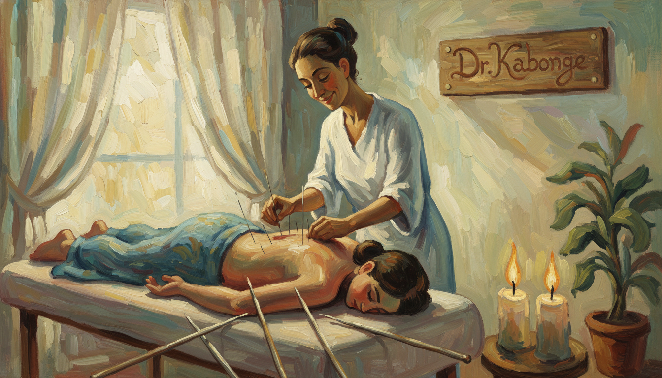 Acupuncture Treatments: Natural Solutions for Wellness