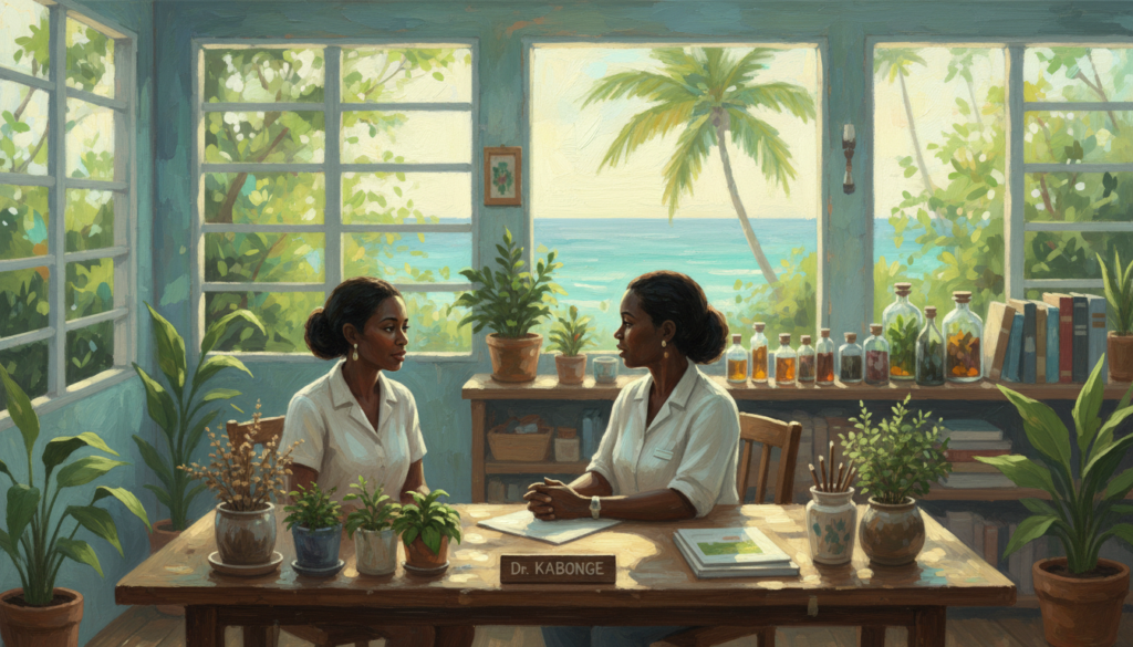addressing health conditions British Virgin Islands